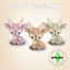 Moonlit Blossom Fawn logo