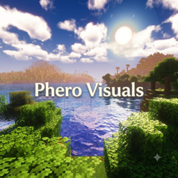 Phero Visuals logo