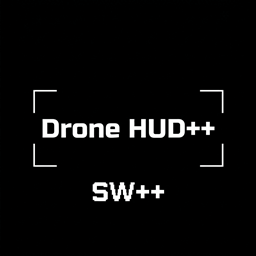 [SW] Drone HUD++ logo