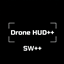 [SW] Drone HUD++ logo
