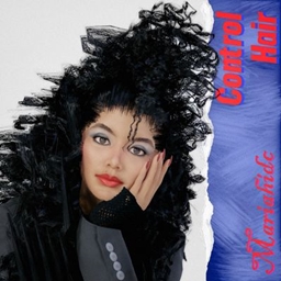"Control" Hair | A Female 1980s Hair logo