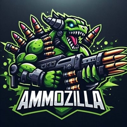 AmmoZilla - The Ultimate Hunter Ammunition Manager logo