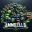 AmmoZilla - The Ultimate Hunter Ammunition Manager logo