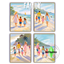 Family paintings logo