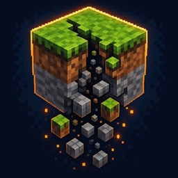 Chunkfall logo