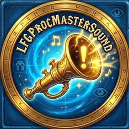 LFGProcMasterSound logo