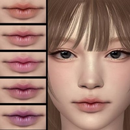 Mina Lipstick project image