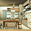 Cozy Home 3 - Kitchen logo