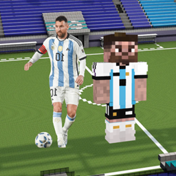 Messi Skin Pack project image