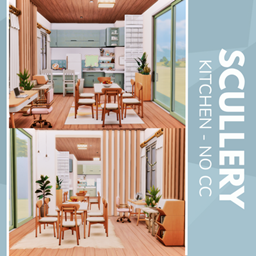 Scullery Kitchen project image