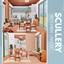 Scullery Kitchen logo
