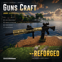 GunsCraft-Reforged project image