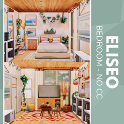Eliseo Bedroom project image