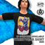 IDxA Streetwear Shirt Catzilla Men logo