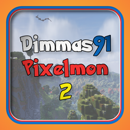 Dimmas91 Pixelmon 2 project image