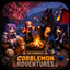 The Kindred's Cobblemon Adventures logo