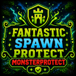 FantasticSpawnProtect logo