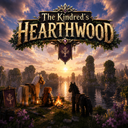 The Kindred's Hearthwood project image