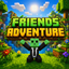 Friends Adventure - Bolziworld logo