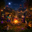 Tamed Witch logo