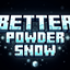 Better Powder Snow logo