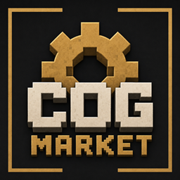 Cog Market logo