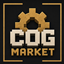 Cog Market logo