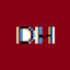 DHell logo