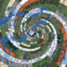 LogarithmicSpiralBiome logo