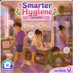 Smarter Hygiene by teabit - Tradução PTBR project image