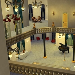 Royal Ball House logo