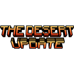 The Desert Update. Lemz logo