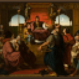 Aoinuh's Paintings logo