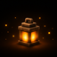 Mel's Dynamic Lights logo