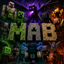 Mob/Monster-army battle logo