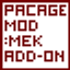 Package : Mekanism logo