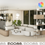 Solana Living Room Set logo