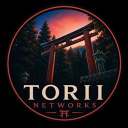 Through The Torii logo