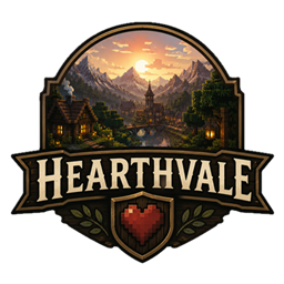 HearthVale Pack logo