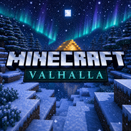 Valhalla - Fimbulvetr logo