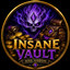 Insane Vault logo