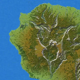 Abandoned Island logo