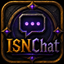 ISNChat logo