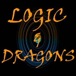 Logic and Dragons logo
