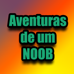 Aventuras de um NOOB logo
