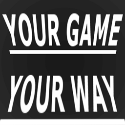 Your Game Your Way logo
