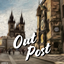 Outposted logo