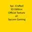 Syc Created logo