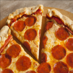 a Pizza flag project image