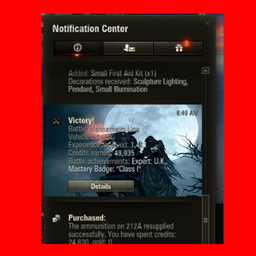 Hawg's 69 Notifications